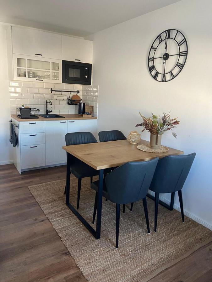 Hafenkoje Zum Anker Apartment Волгаст Екстериор снимка