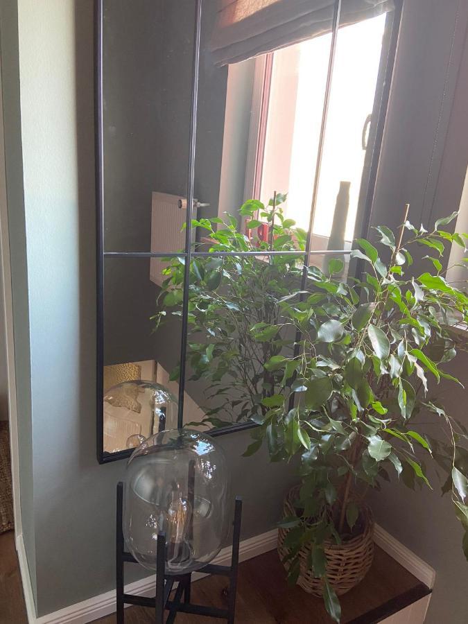 Hafenkoje Zum Anker Apartment Волгаст Екстериор снимка
