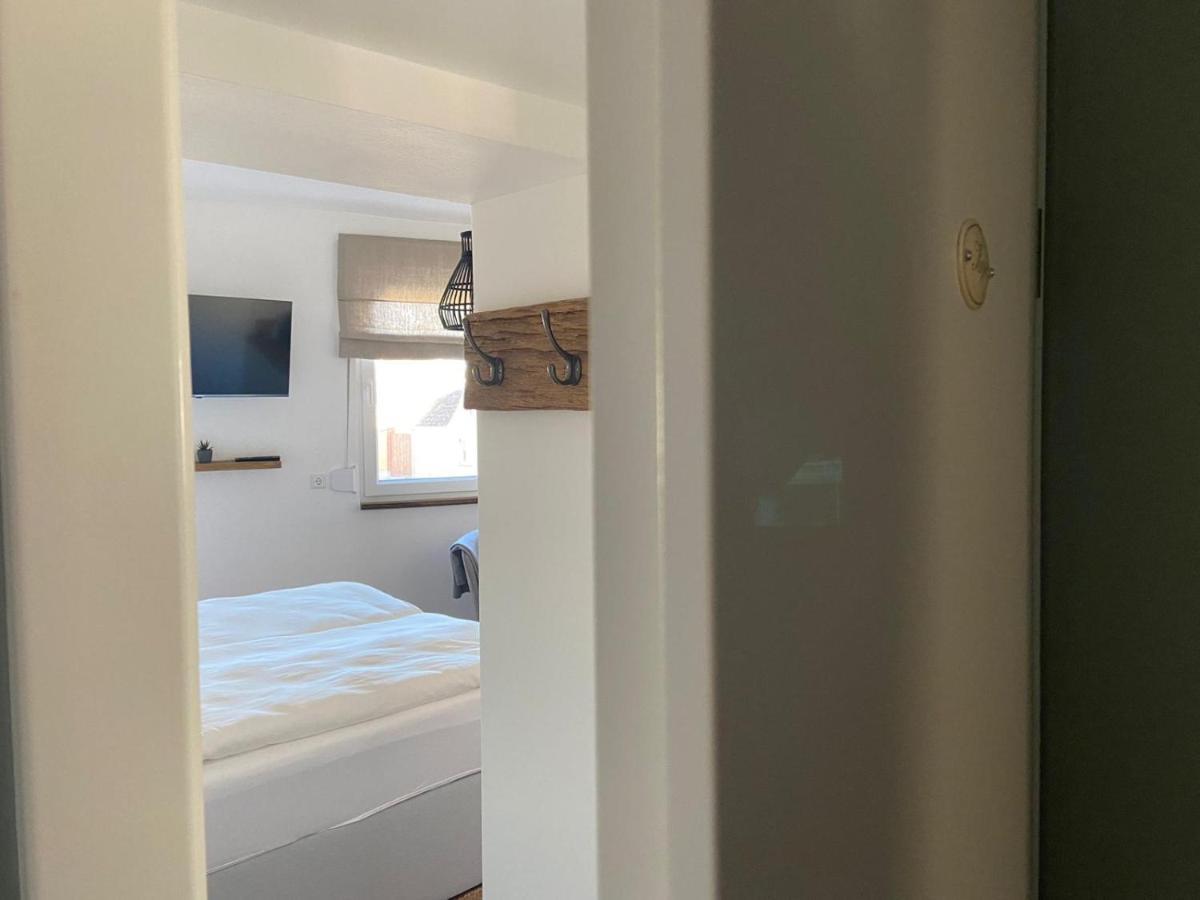 Hafenkoje Zum Anker Apartment Волгаст Екстериор снимка