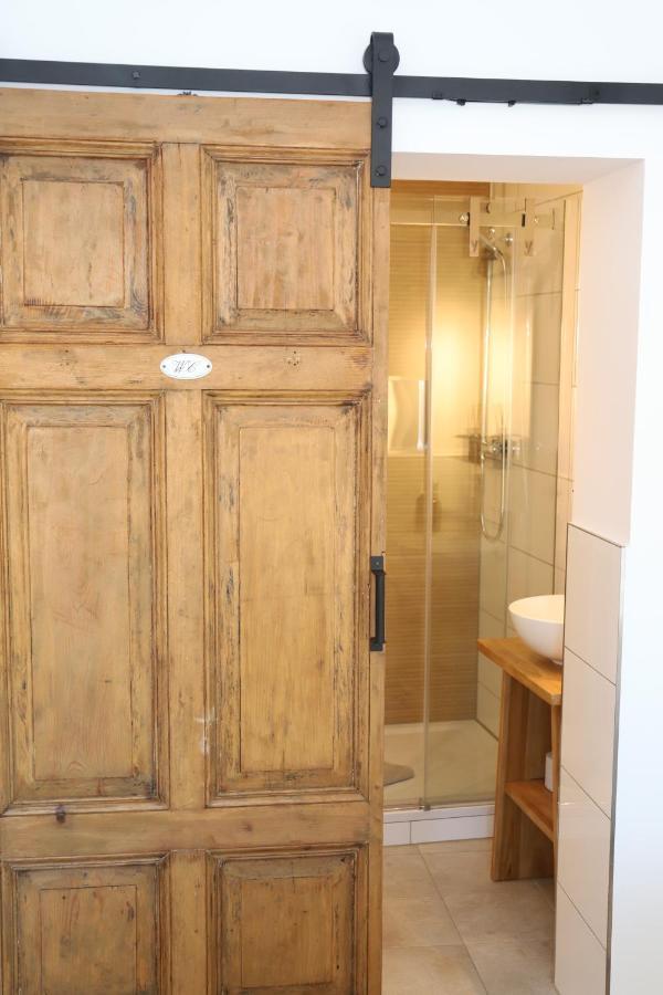 Hafenkoje Zum Anker Apartment Волгаст Екстериор снимка